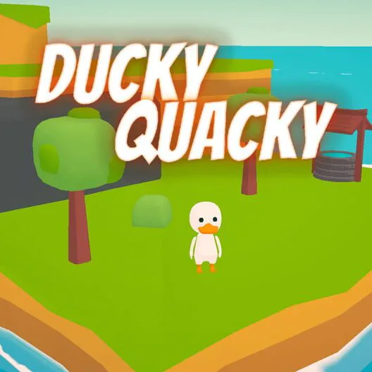 Copertina di Ducky Quacky