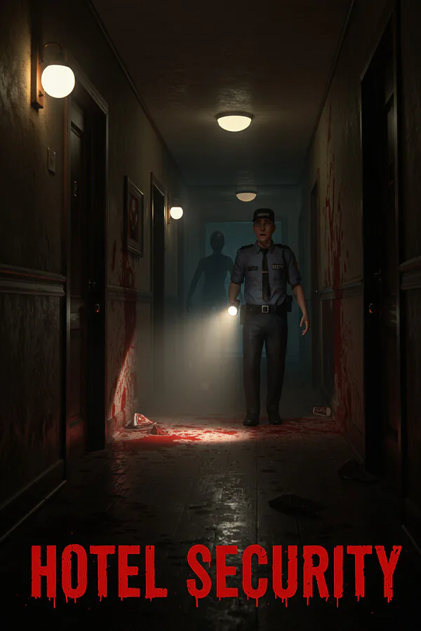 Copertina di Hotel Security