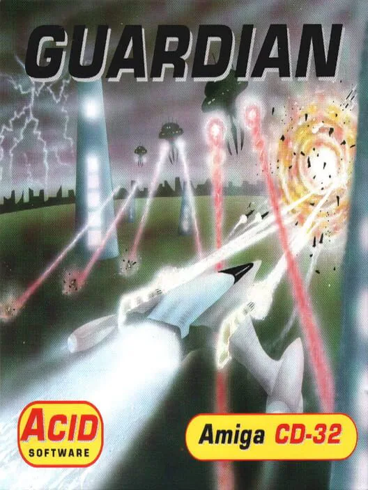 Copertina di Guardian