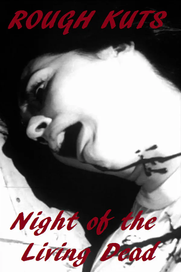 Copertina di ROUGH KUTS: Night of the Living Dead