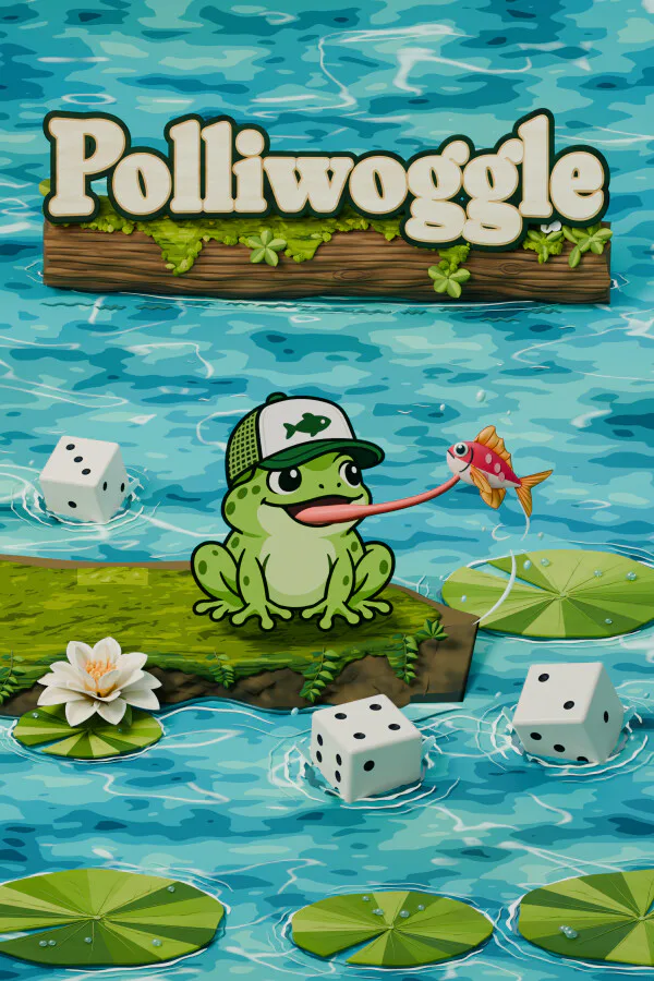 Copertina di Polliwoggle