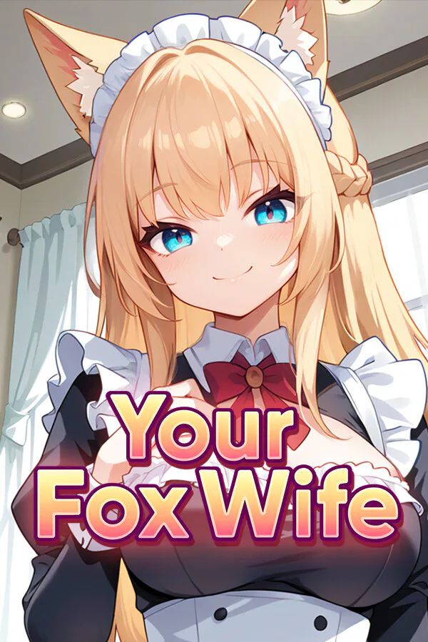 Copertina di Your Fox Wife