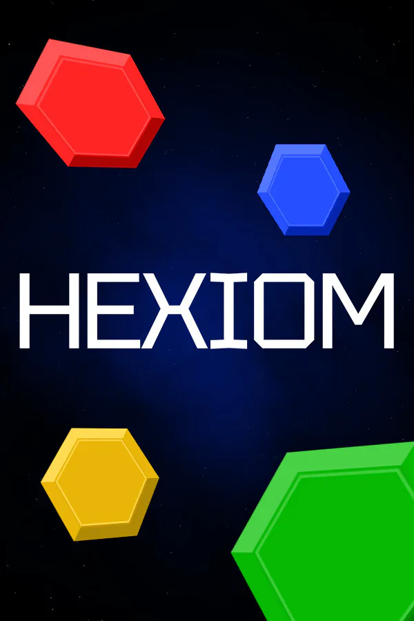 Copertina di Hexiom