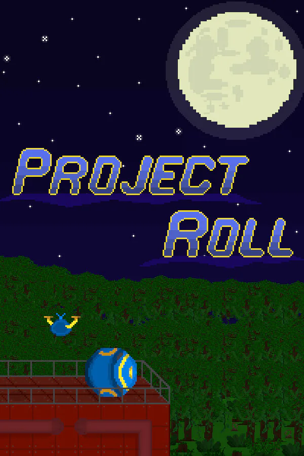 Copertina di Project Roll
