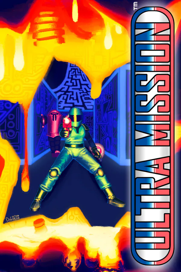 Copertina di Ultra Mission™