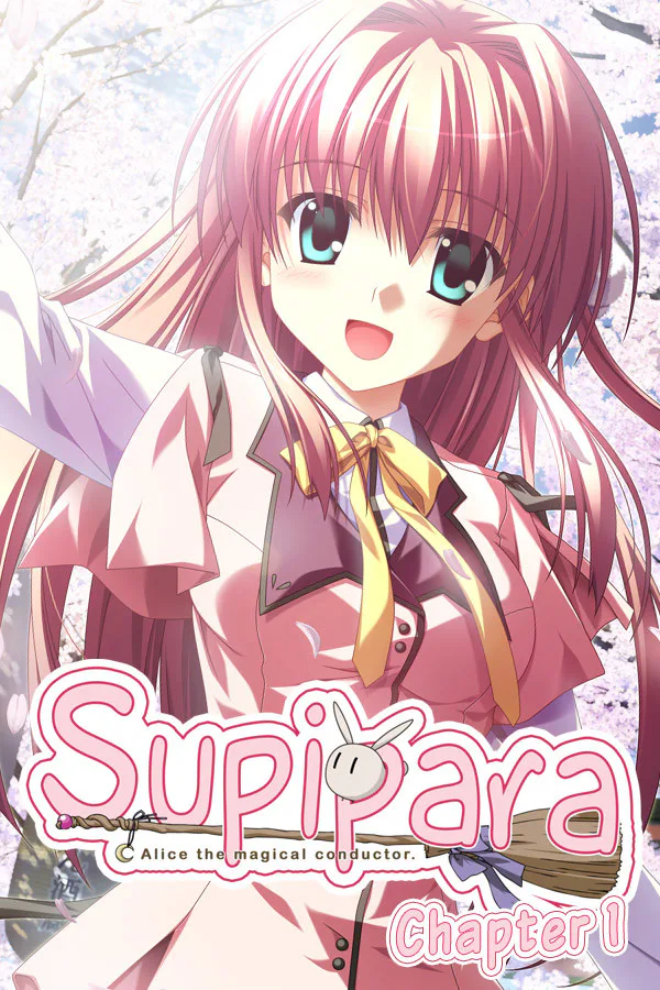 Copertina di Supipara - Chapter 1 Spring Has Come!