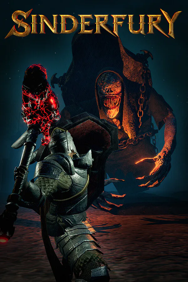 Copertina di Sinderfury
