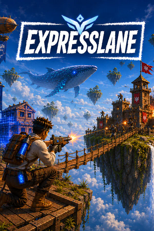 Copertina di ExpressLane