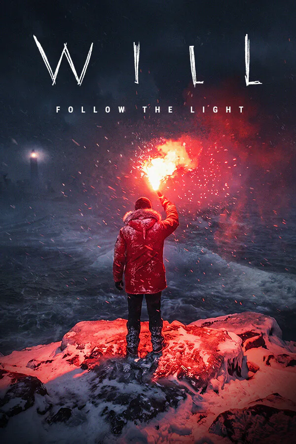Copertina di WILL: Follow The Light