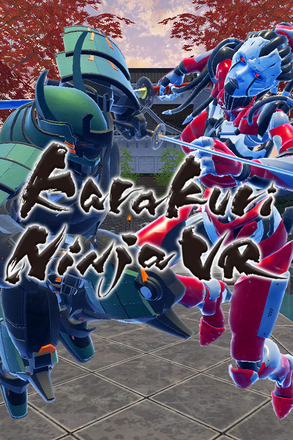 Copertina di Karakuri Ninja VR