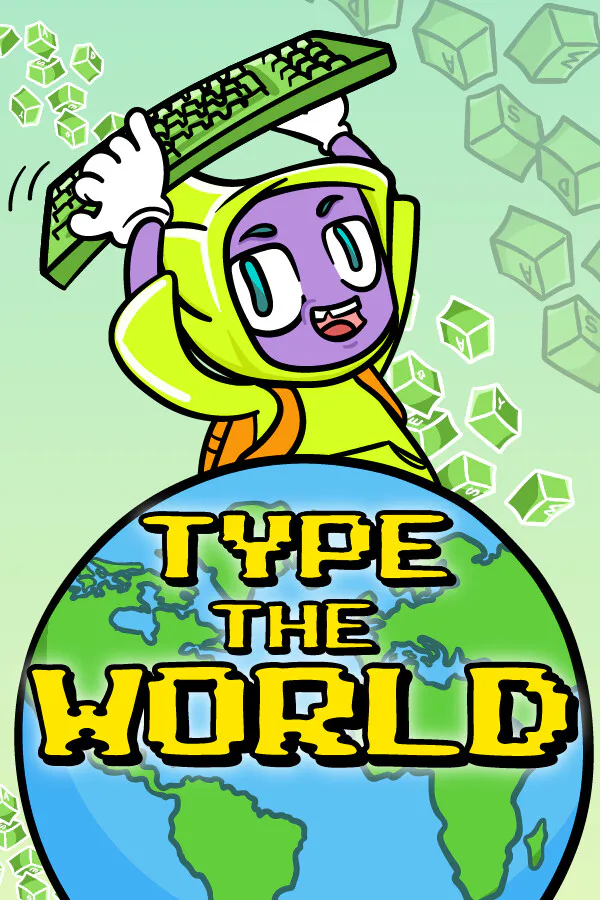 Copertina di Type the World