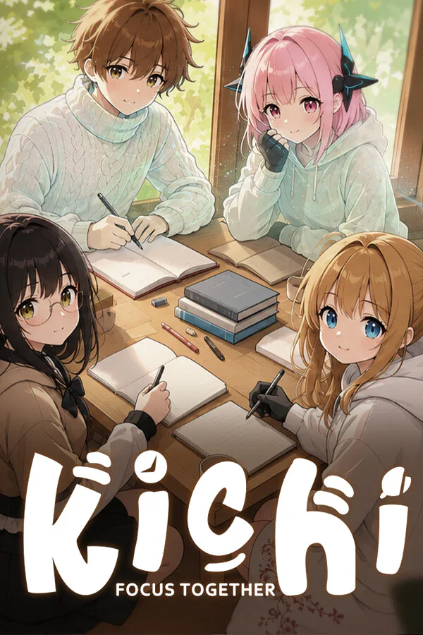 Copertina di Kichi: Focus Together