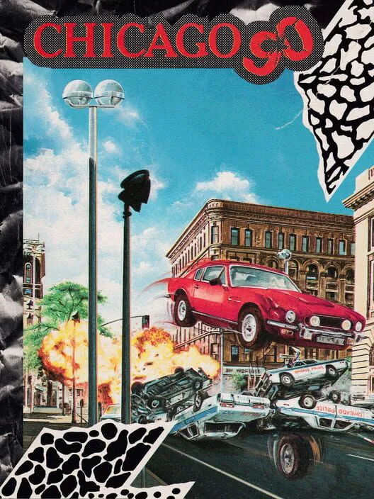 Copertina di Chicago 90