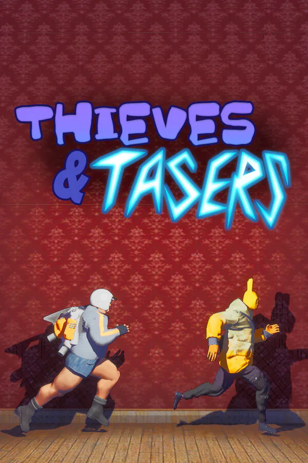 Copertina di Thieves and Tasers