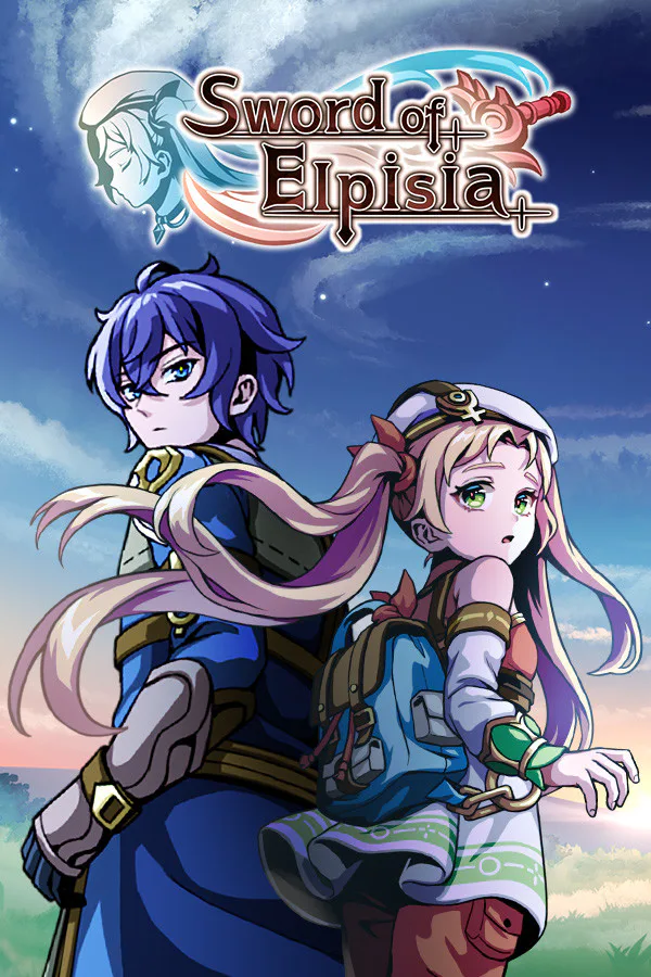 Copertina di Sword of Elpisia
