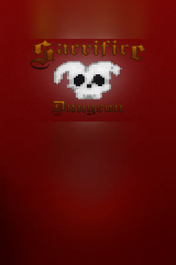 Copertina di Sacrifice Dungeon