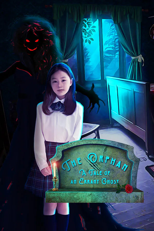 Copertina di The Orphan A Tale of An Errant Ghost - Hidden Object Game