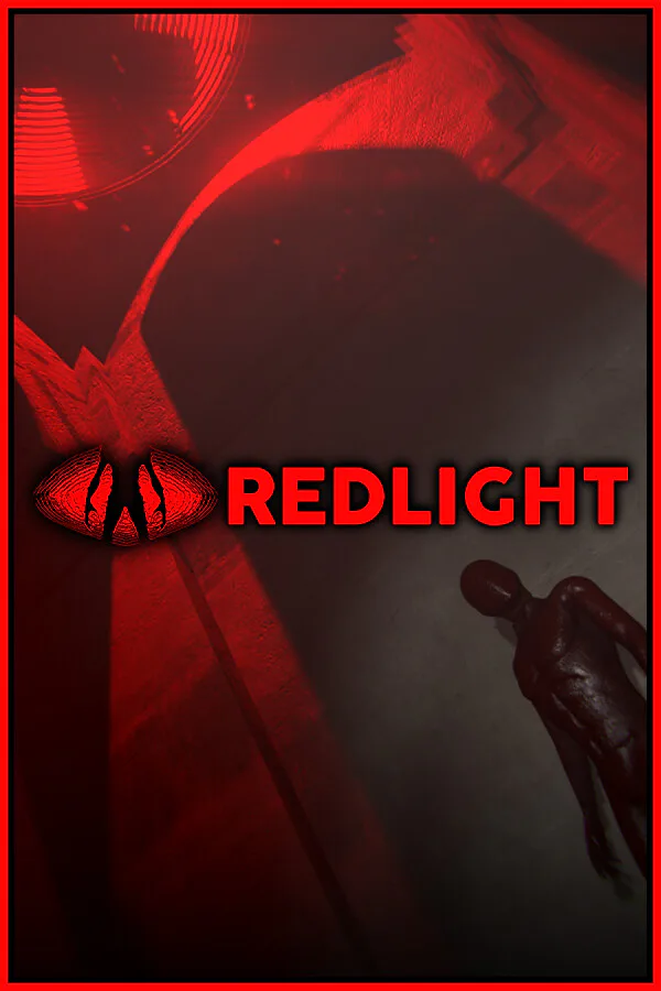 Copertina di Redlight