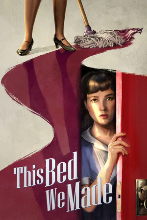 Copertina di This Bed We Made