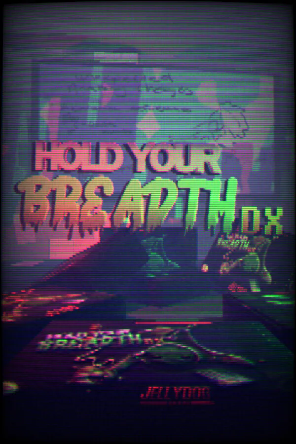 Copertina di Hold Your Breadth DX