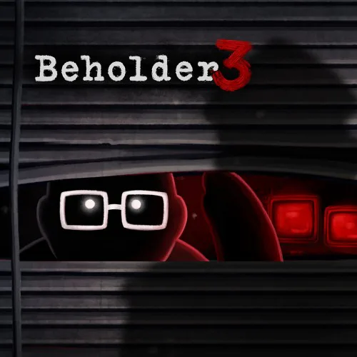 Copertina di Beholder 3
