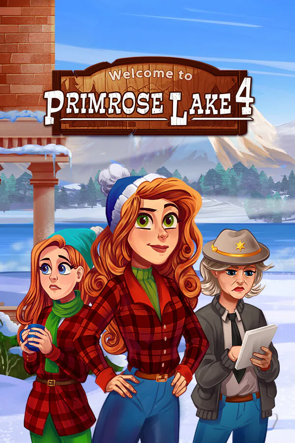 Copertina di Welcome to Primrose Lake 4