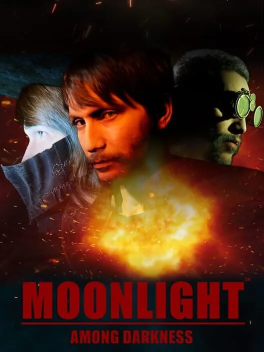 Copertina di Moonlight: Among Darkness