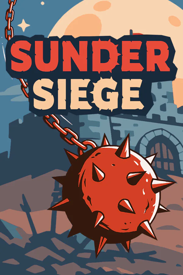 Copertina di Sunder Siege : Assedio Distruttivo