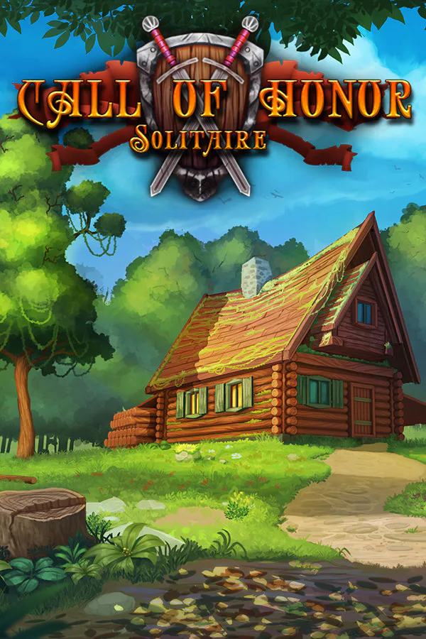 Copertina di Solitaire Call of Honor