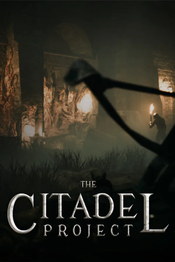 Copertina di The Citadel Project