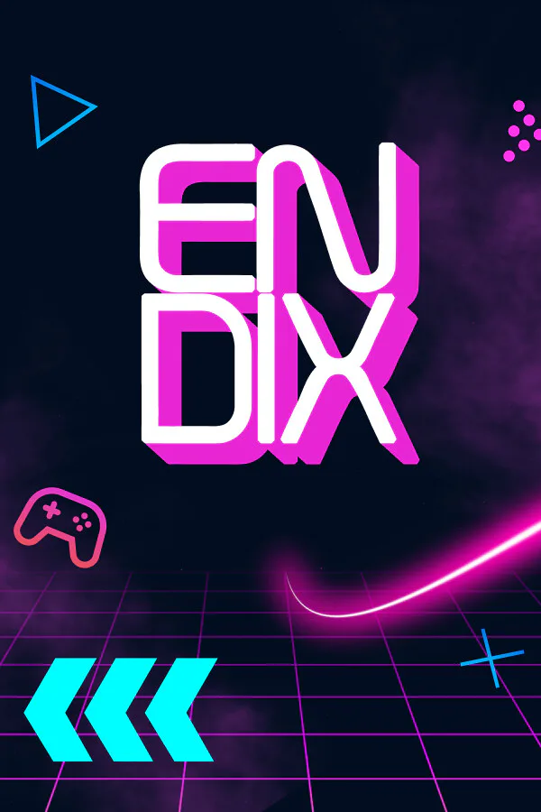 Copertina di Endix