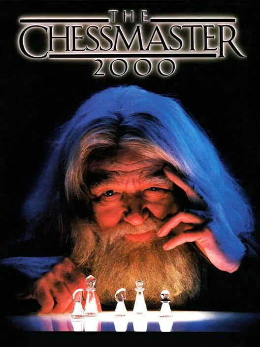 Copertina di The Chessmaster 2000