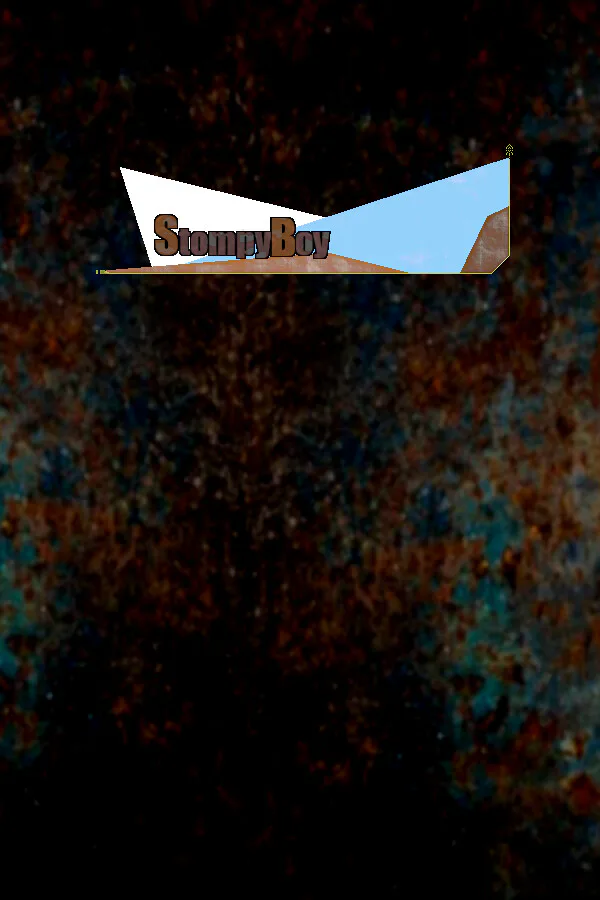 Copertina di StompyBoy