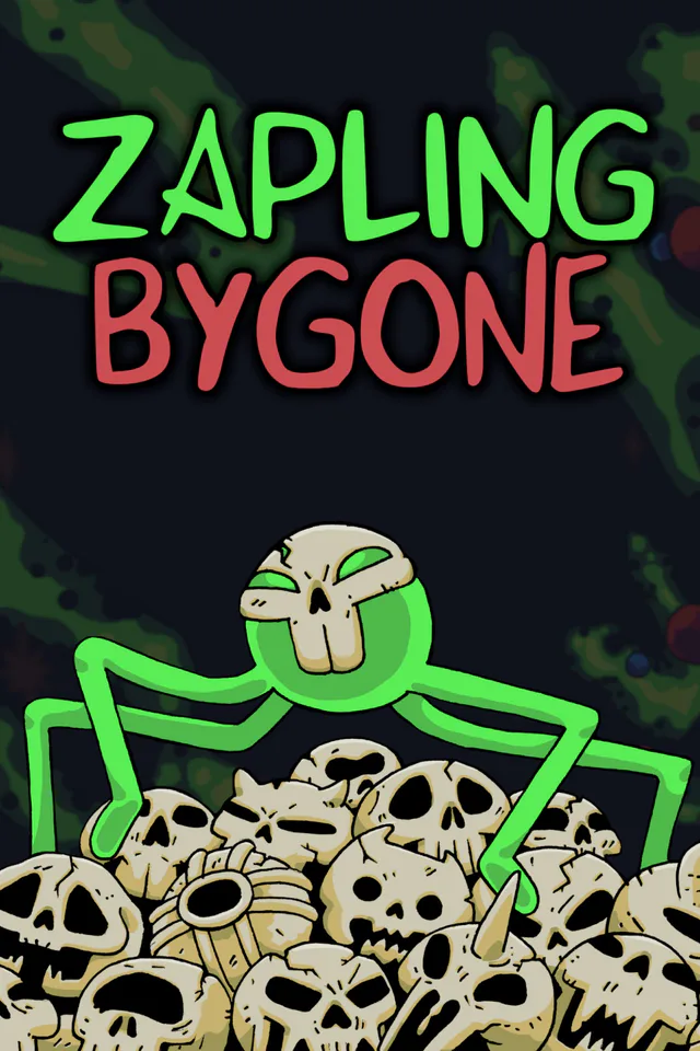 Copertina di Zapling Bygone