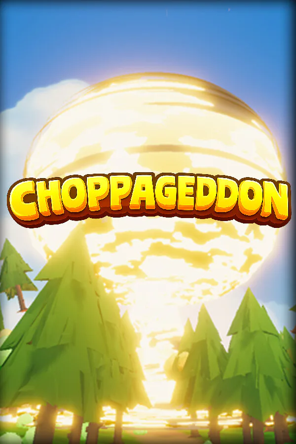 Copertina di Choppageddon
