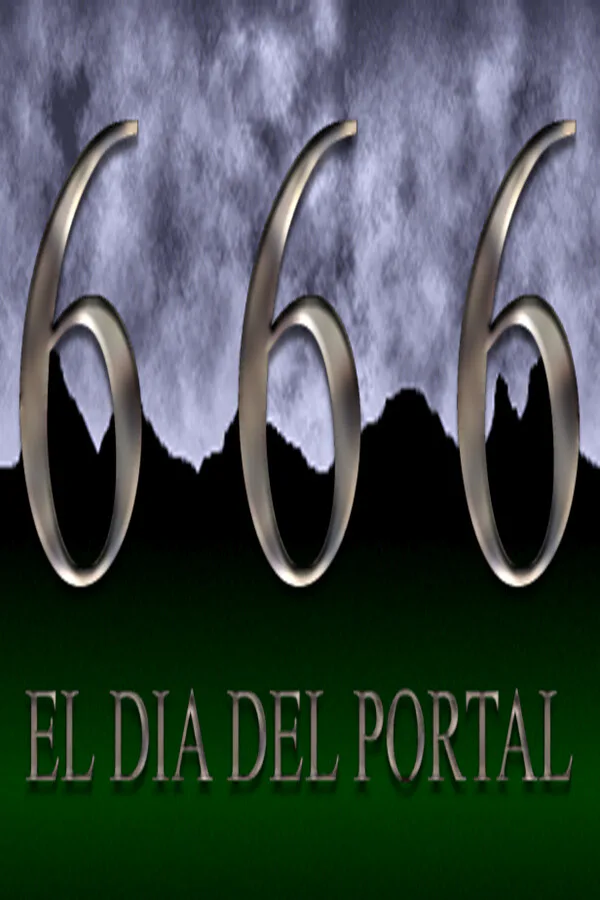 Copertina di 666: El día del portal