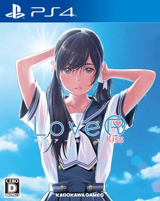 Copertina di LoveR Kiss