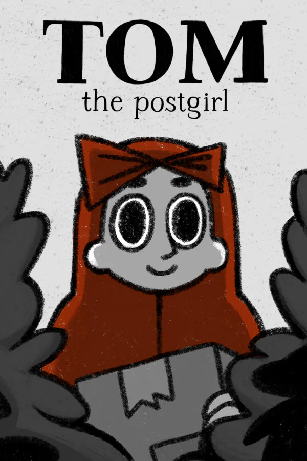 Copertina di Tom the Postgirl
