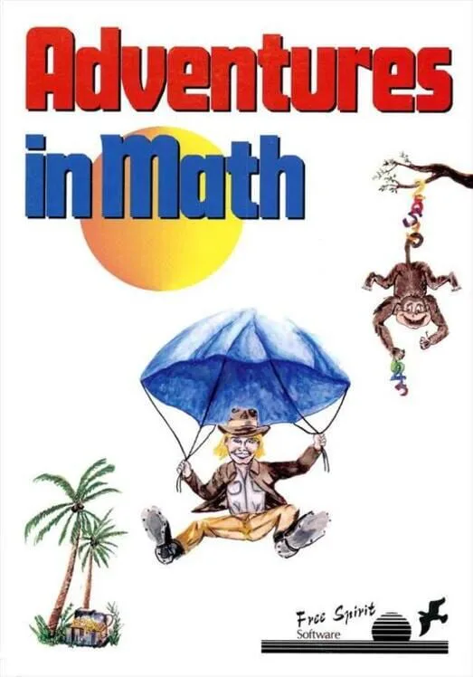 Copertina di Adventures in Math