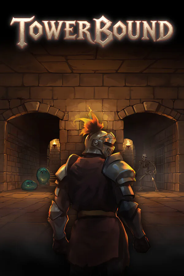 Copertina di TowerBound