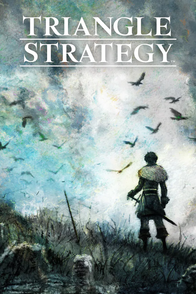 Copertina di TRIANGLE STRATEGY