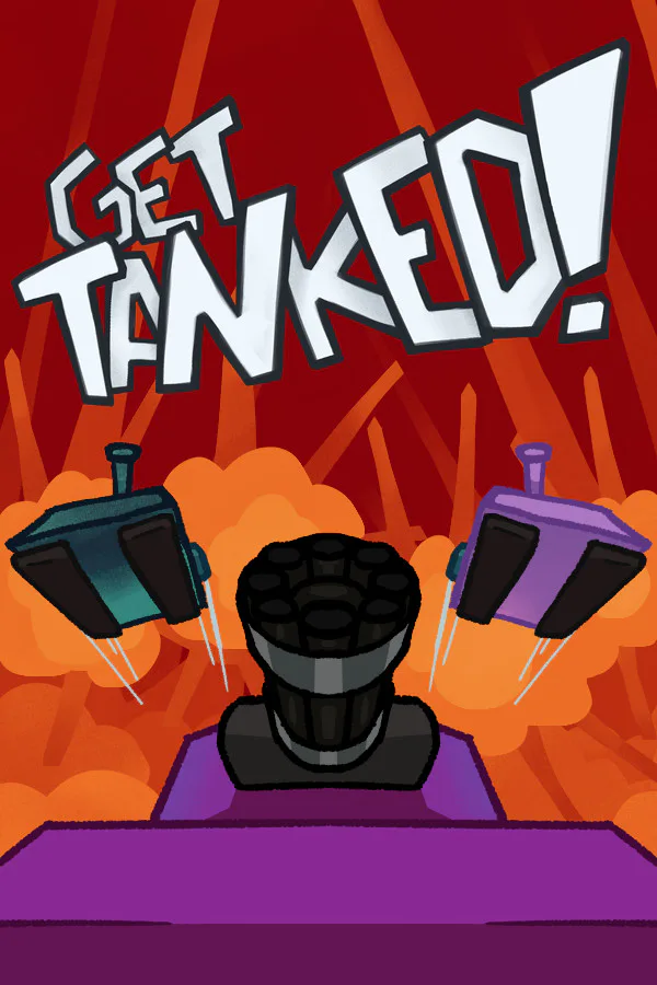 Copertina di Get Tanked!