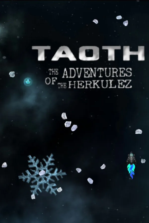 Copertina di TAOTH - The Adventures of the Herkulez