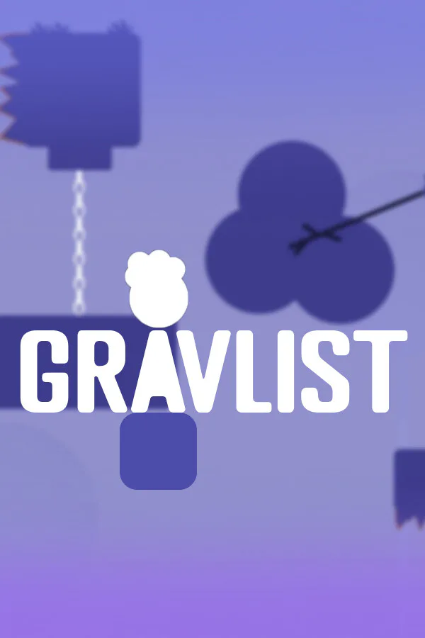 Copertina di Gravlist