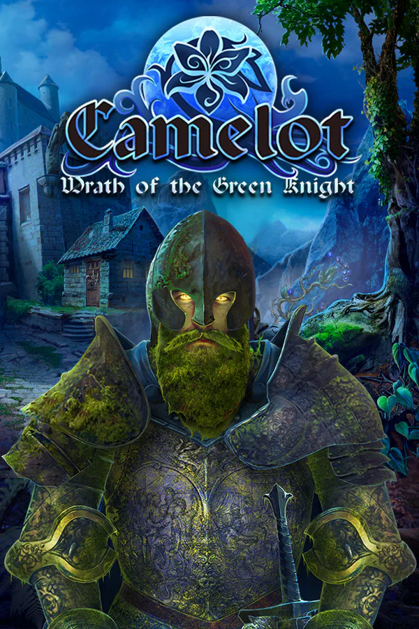 Copertina di Camelot: Wrath of the Green Knight