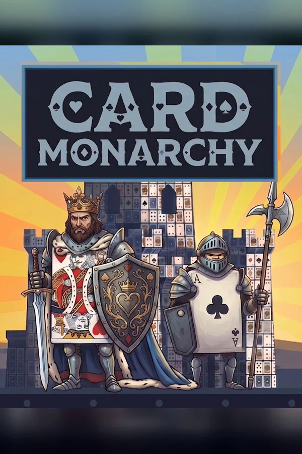 Copertina di Card Monarchy