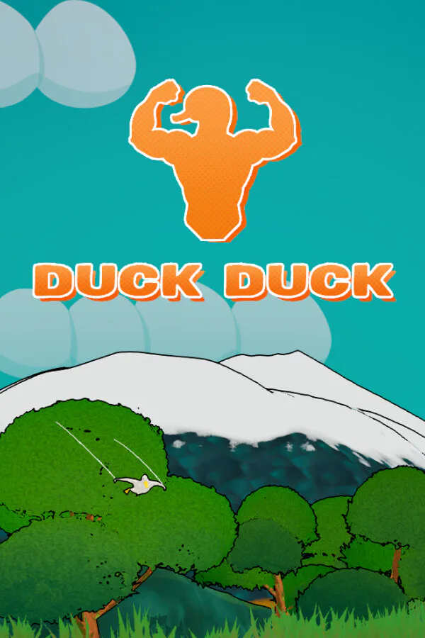 Copertina di DUCK DUCK