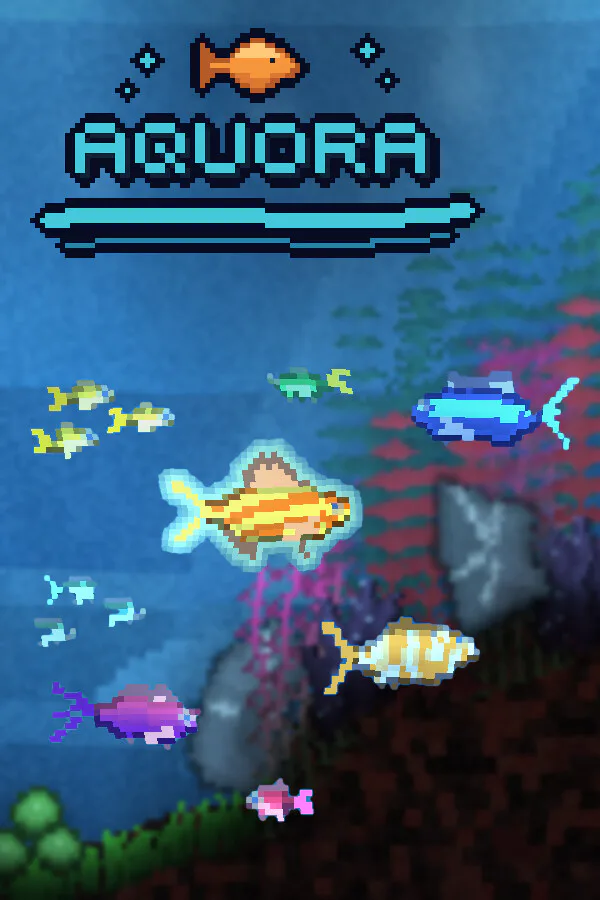 Copertina di Aquora