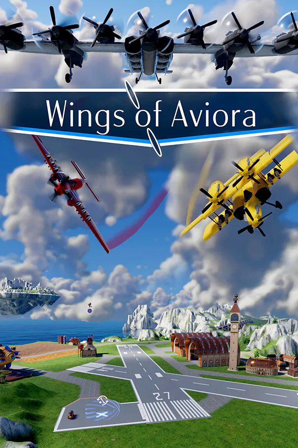 Copertina di Wings of Aviora