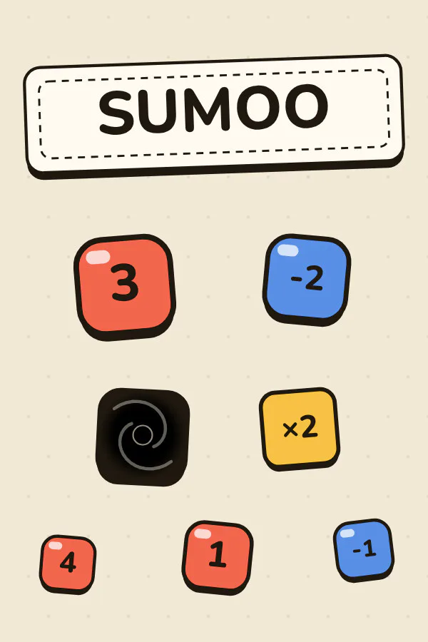 Copertina di SUMOO
